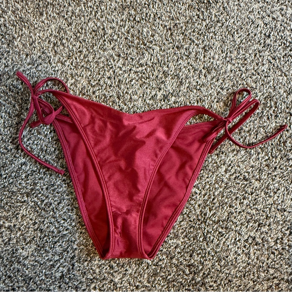 Abercrombie And Fitch Bikini Bottom